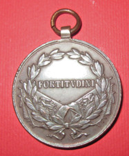 Austria Ungheria Grande Guerra medaglia Fortitudini bronzo Carlo I'