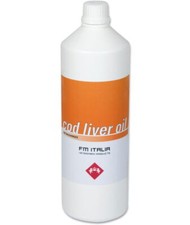 COD LIVER OIL Olio di fegato
