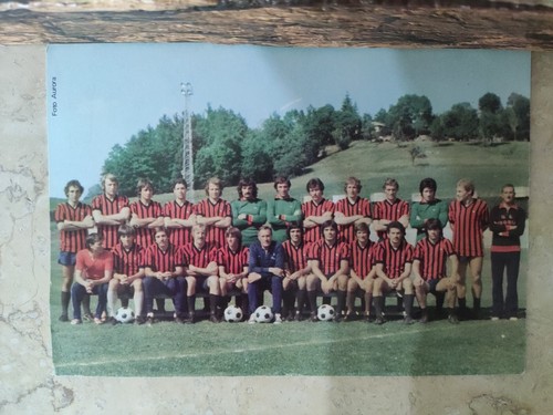 Foggia calcio foto 1973 - ,
