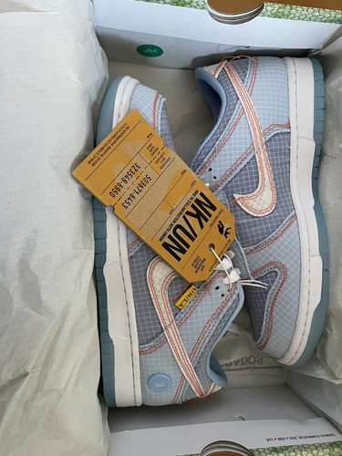 Nike dunk lopw union - dunk, x