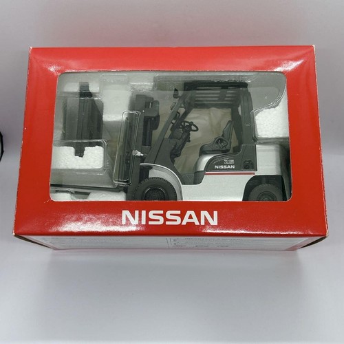 Carrello elevatore nissan - carrello,