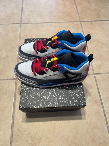 Nike air jordan spizike - air, low