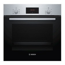 Bosch Forno incasso (66Lt) SERIE 2 Hbf133Br0 Inox classe A (L60cm)
