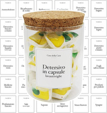 Etichette Adesive Cura Della