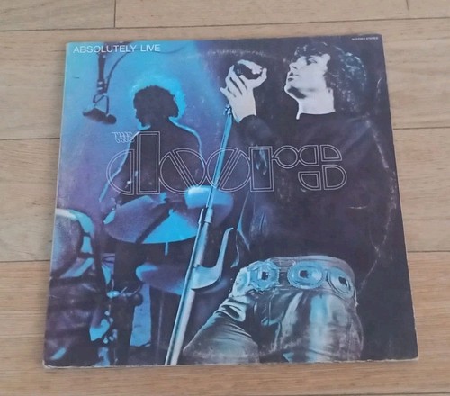 The doors absolutely live - the,