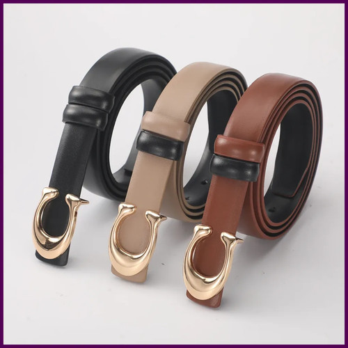 Cintura donna double face - , a