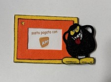 Contrassegno parchimetro -  Pezzi unici fatti a mano