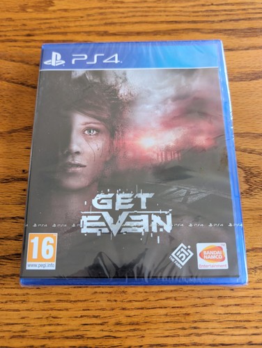 Get even bandai ps4 - even,