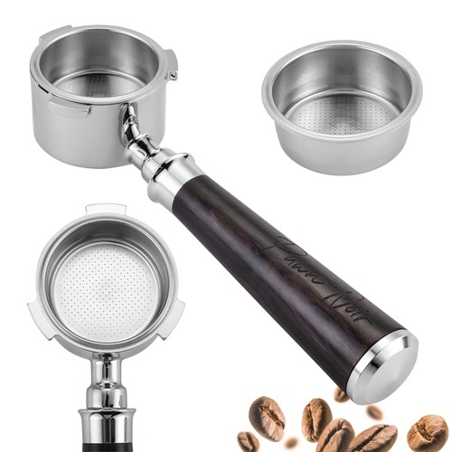 Portafiltro espresso mm - portafiltro,