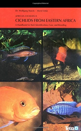 African cichlids - african, ii: