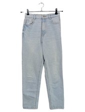 ZARA Jeans a vita alta Donna