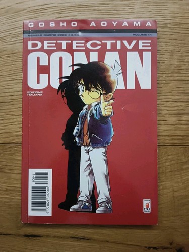 Detective conan numero - , 41