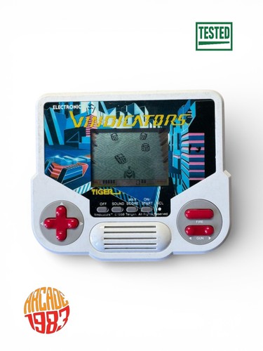 Tiger electronics 1988 - electronics,