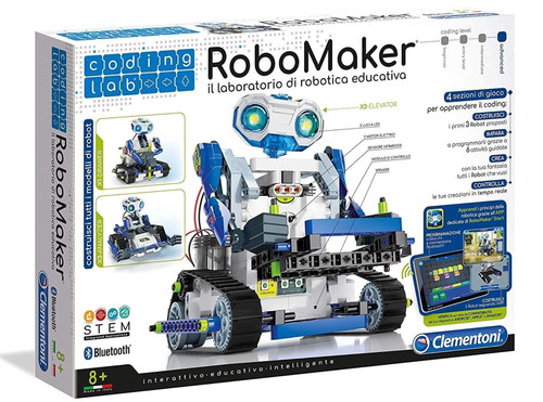 Clementoni robomaker coding - robomaker,