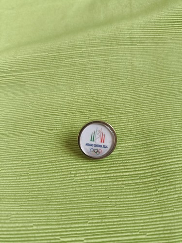Spilla pin logo - , candidatura