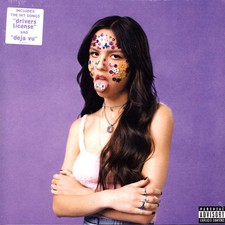 Olivia Rodrigo - Sour Black