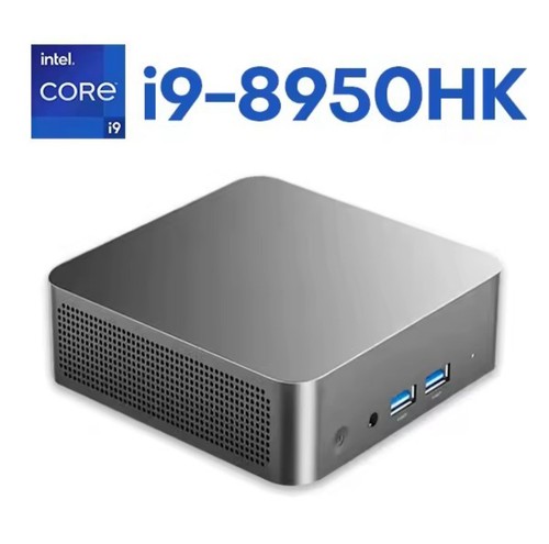 Mini intel i9 - pc,