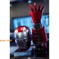 Guanti braccio destro 1/1 Iron