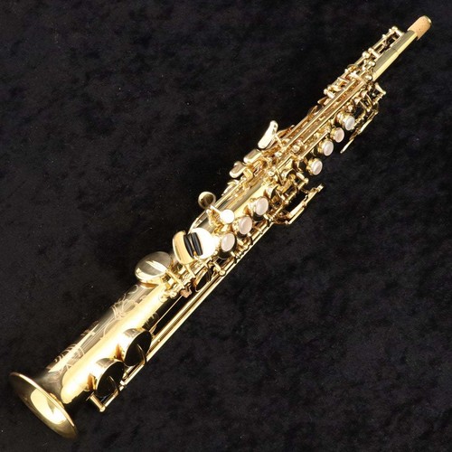 Yanagisawa sassofono soprano - yanagisawa,