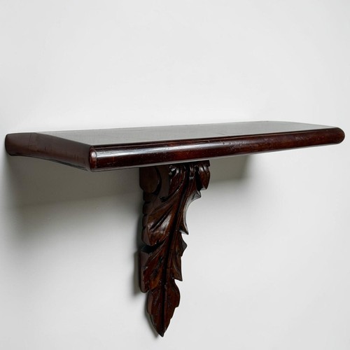 Mensola antica legno - mensola,
