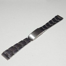 Bracciale Stile Rolex Oyster 16mm Orologio Vintage Bracelet For Vintage Watch 