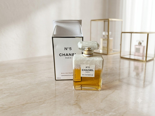 Chanel eau parfum - de,