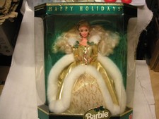 Barbie vintage Magia delle Feste Holiday 1994 #12155 Mattel NRFB Special Edition