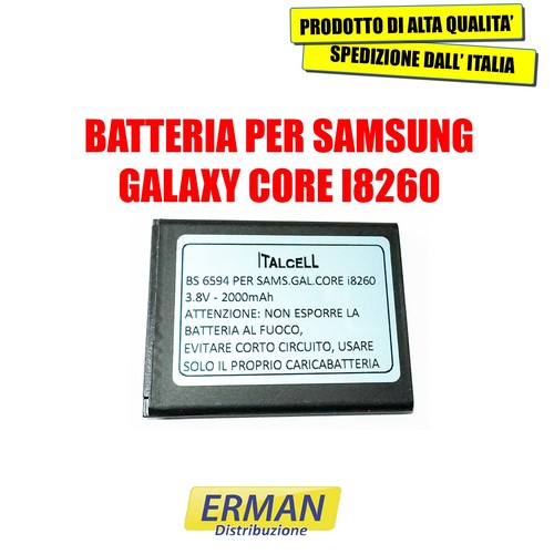 Batteria per samsung - batteria, galaxy