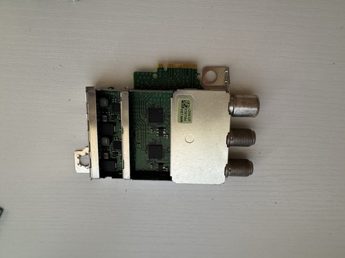 Scheda tuner sony - tuner, tv