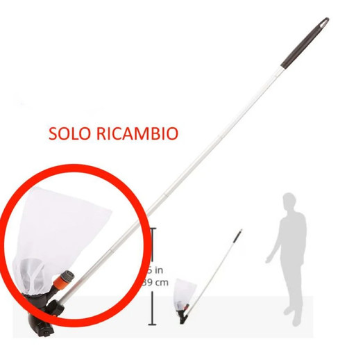 Sacchetto ricambio per - ricambio,