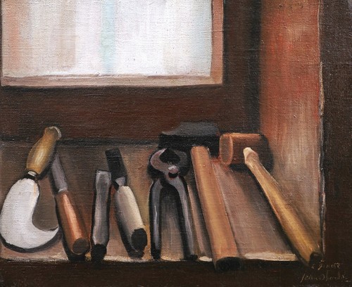 Quadro francese natura morte - francese,