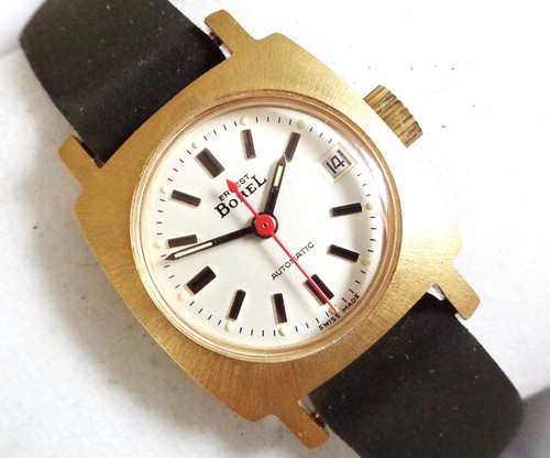 Orologio vintage ernest borel - ernest,