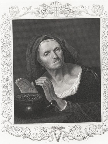 Donna del mercato di - donna,