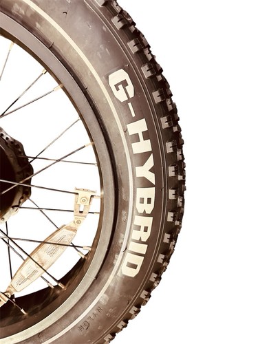 Mountain bike 0 - mountain, pollici