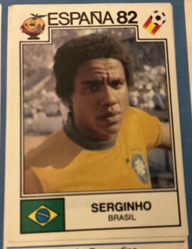 Spagna serginho adesivo - 82,