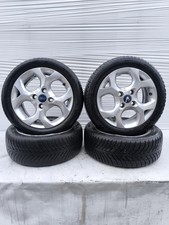 Cerchi e gomme Ford Fiesta