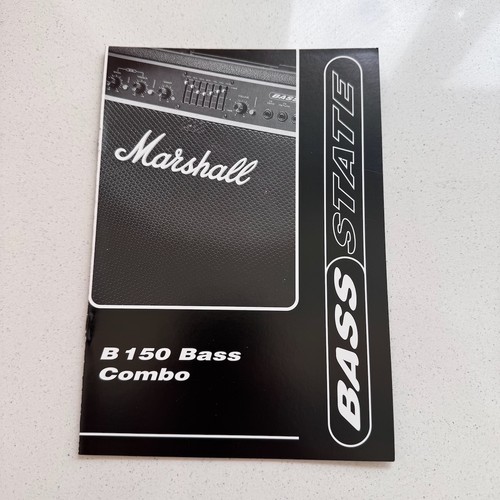 Amplificatore marshall b150 - amplificatore,