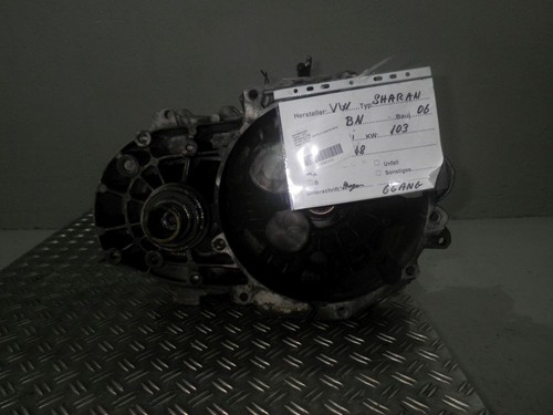 Cambio manuale jbn sharan - vw,