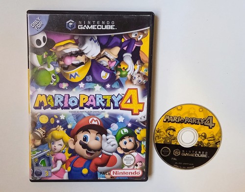 Mario party nintendo - mario, 4,nintendo
