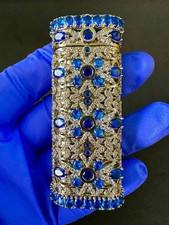 Accendino Cartier in argento