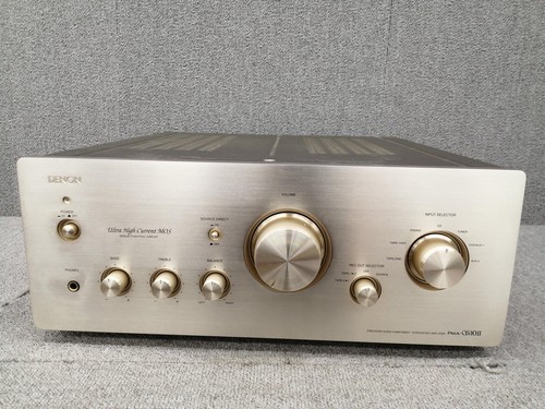 Denon pma s10ii integrated - pma-s10ii,