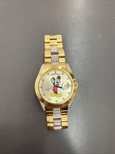 Orologio unisex elgin disney - elgin,