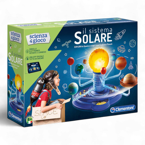 Sistema solare clementoni - solare,