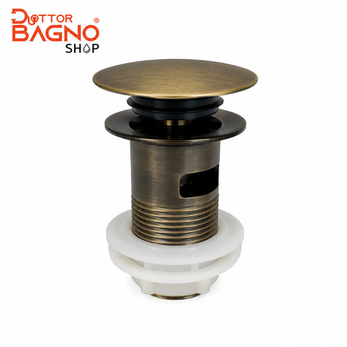 Piletta scarico click - , clack
