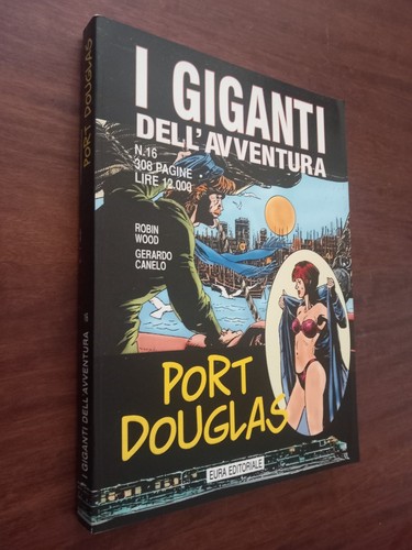 Giganti dell avventura - i, dell'avventura