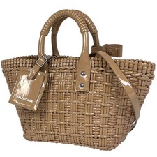 BALENCIAGA Bistrot Basket XS