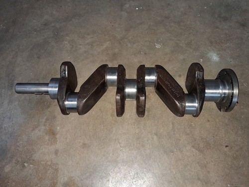 Albero motore land rover - motore,