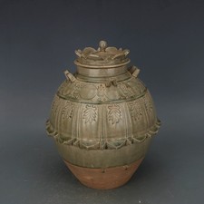 Antiche pentole porcellana