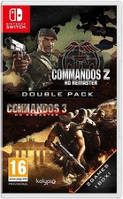 Commandos 2 & 3 HD Remaster