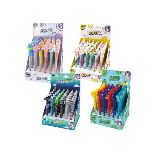 Box penne cancellabili 4 - penne,